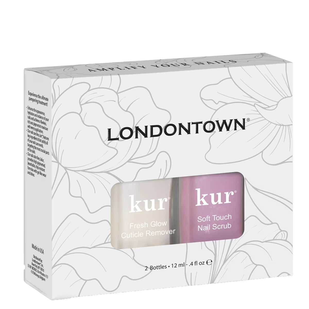 Clean Up Cuticle Set Londontown