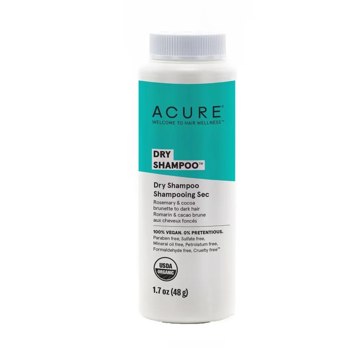 Shampoo Seco Brunette Acure