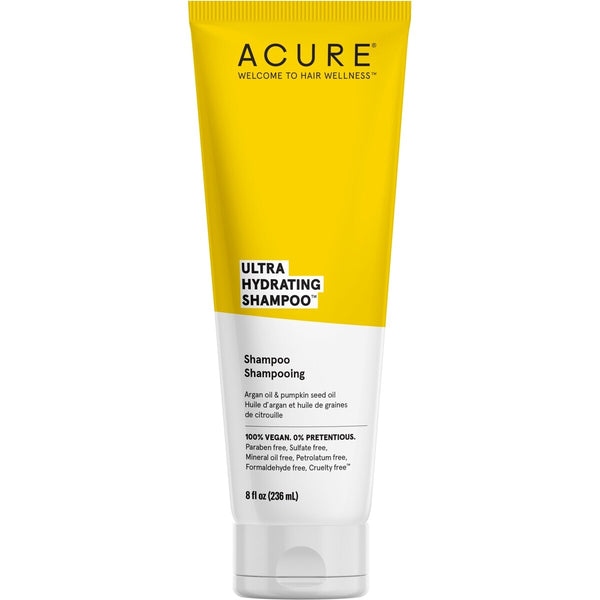 Shampoo Ultra Hidratante Argan Acure