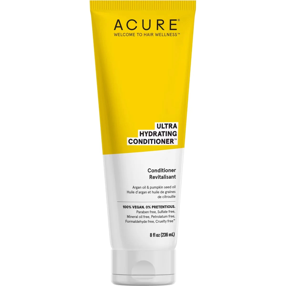 Acondicionador Ultra Hidratante con Argán Acure