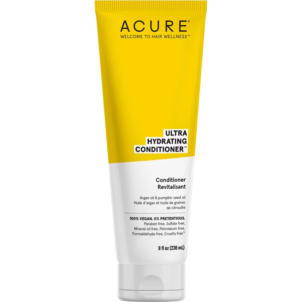 Acondicionador Ultra Hidratante con Argán Acure