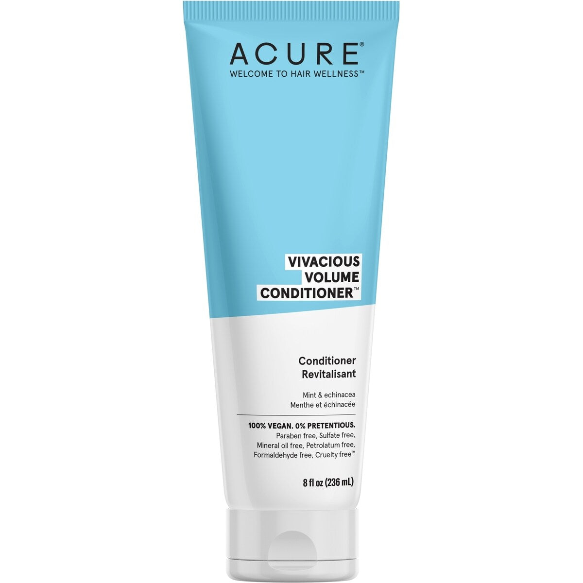 Acondicionador Volumen - Menta Piperita Acure