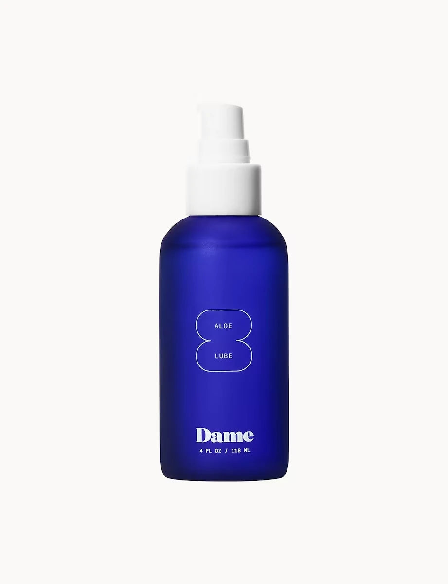 Lubricante Íntimo con Aloe Dame