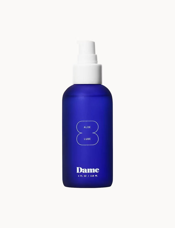 Lubricante Íntimo con Aloe Dame