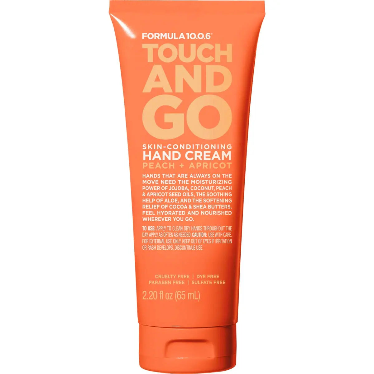 Tratamiento Facial Touch & Go Formula 10.0.6