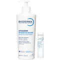 Dúo Atoderm Bálsamo + Barra Bioderma