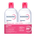 Duo Sensibio H2O 500Ml Bioderma