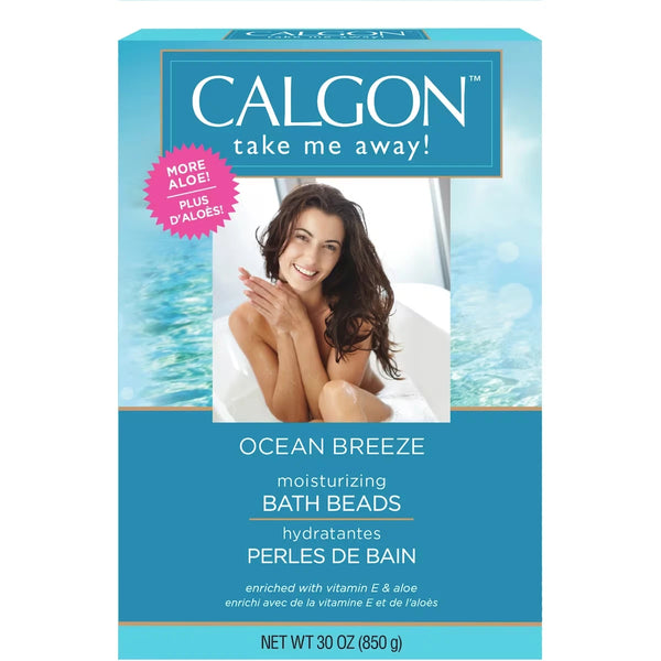 Perlas de Baño Ocean Breeze Calgon