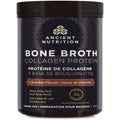 Proteína de Colágeno de Caldo de Huesos Chocolate Ancient Nutrition