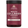 Colágeno en Polvo Múltiple sin Sabor Ancient Nutrition