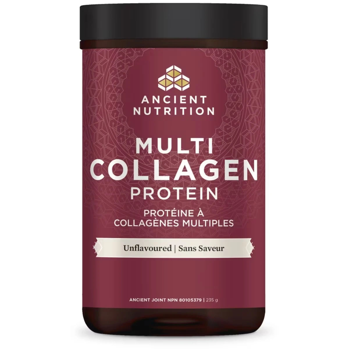 Colágeno en Polvo Múltiple sin Sabor Ancient Nutrition