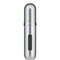 Atomizador de Perfume Excel Plateado Travalo