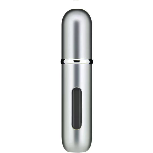 Atomizador de Perfume Excel Plateado Travalo