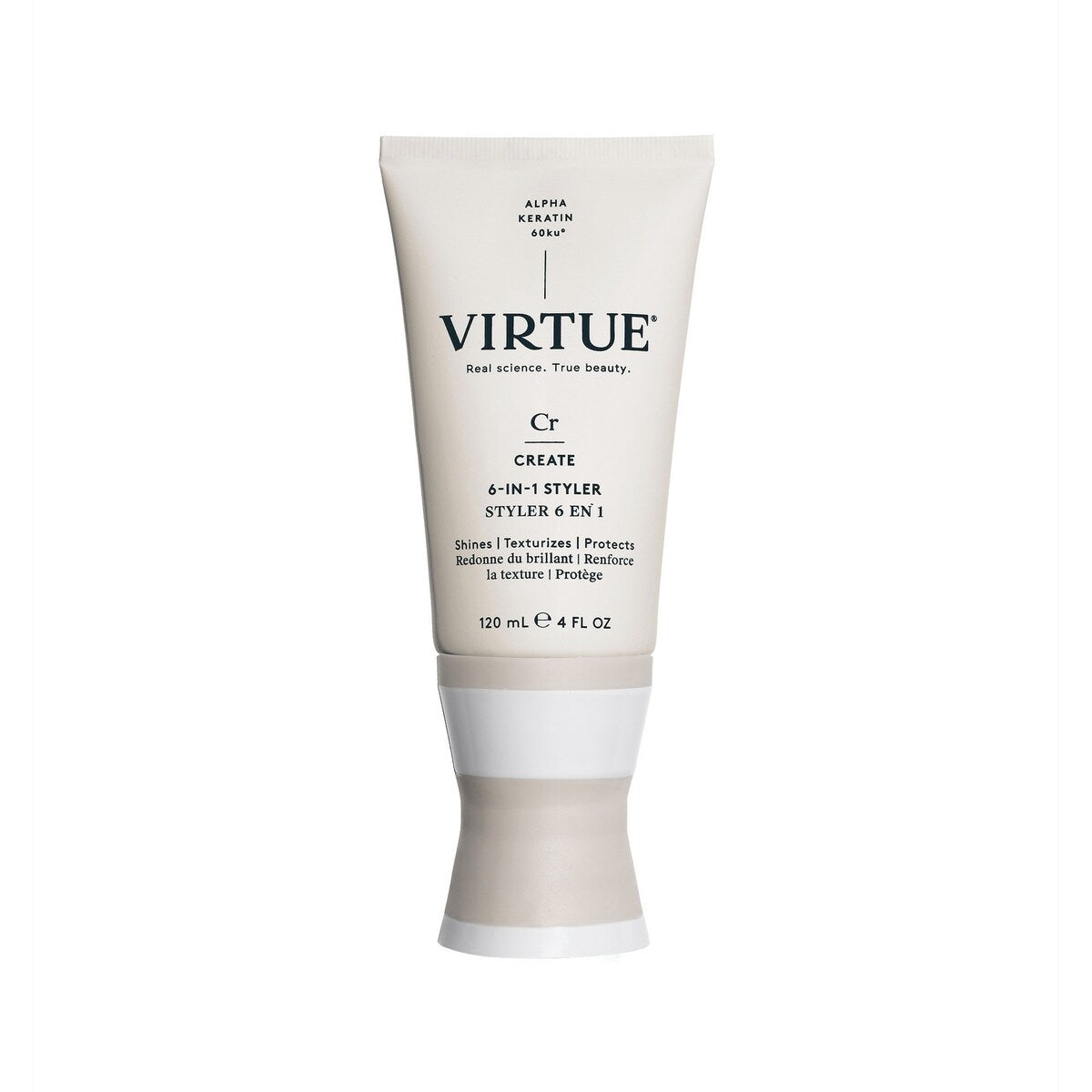 Crema de Peinado 6 en 1 Virtue
