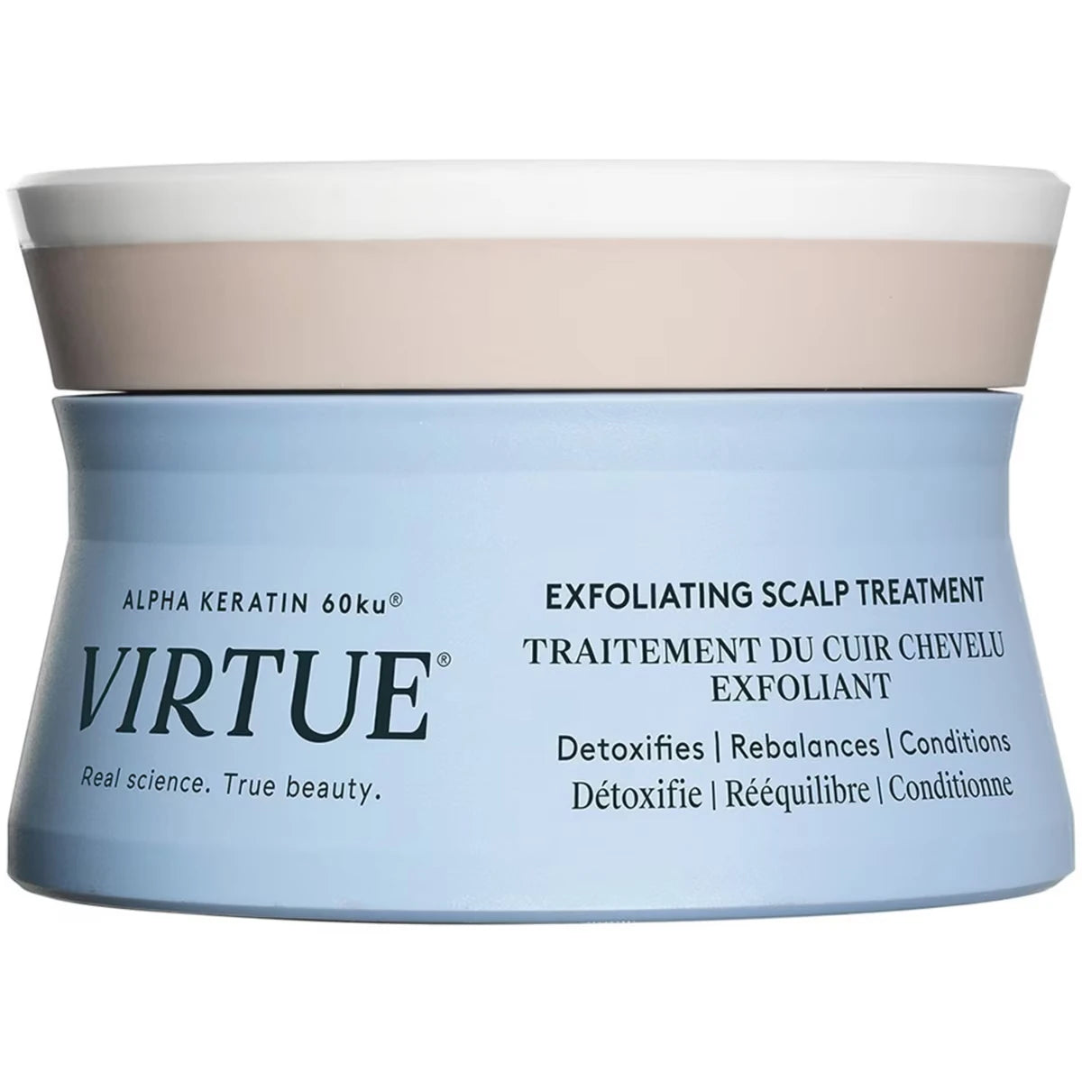 Tratamiento Capilar del Cuero Cabelludo Exfoliante Virtue