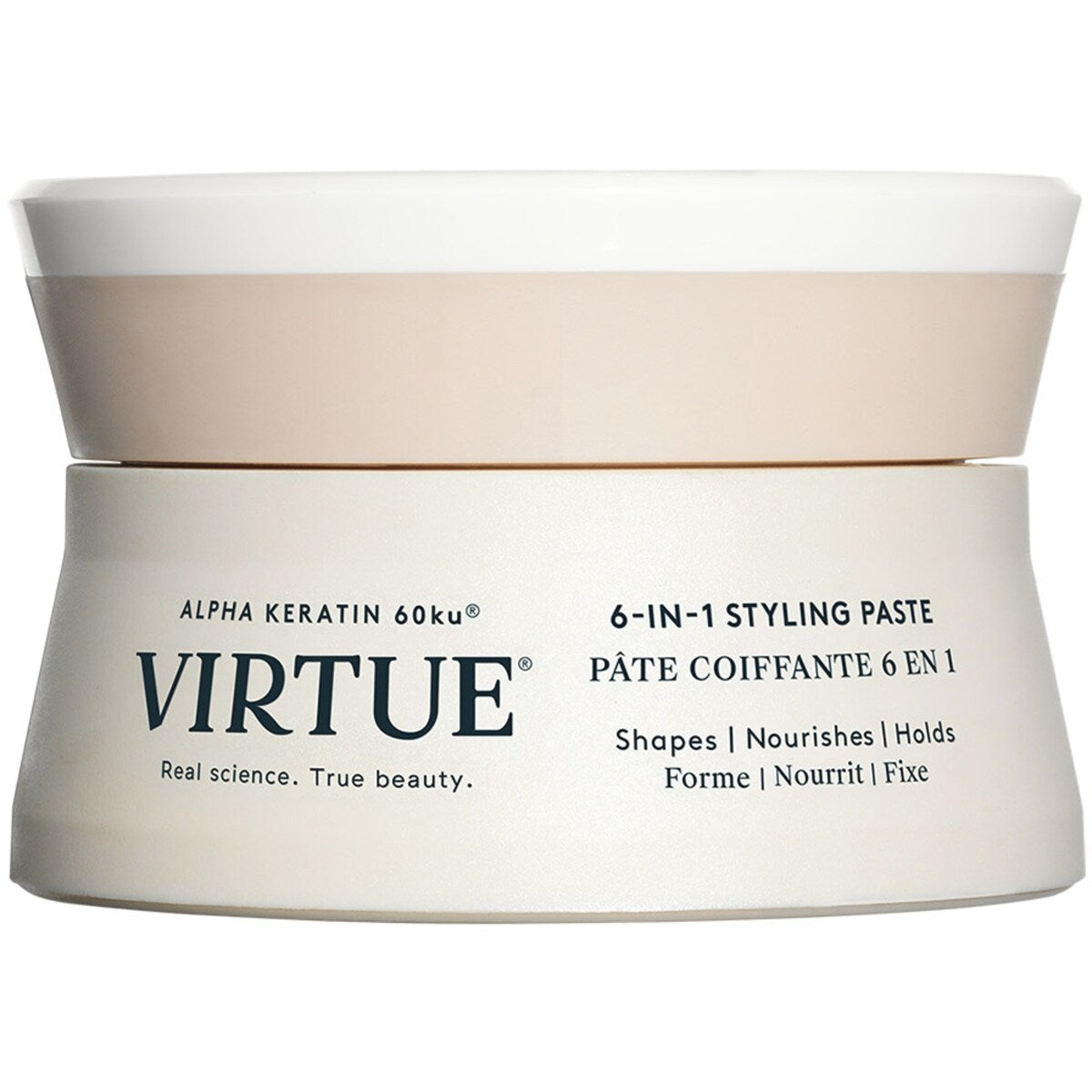 Pasta de Peinado 6 en 1 Virtue
