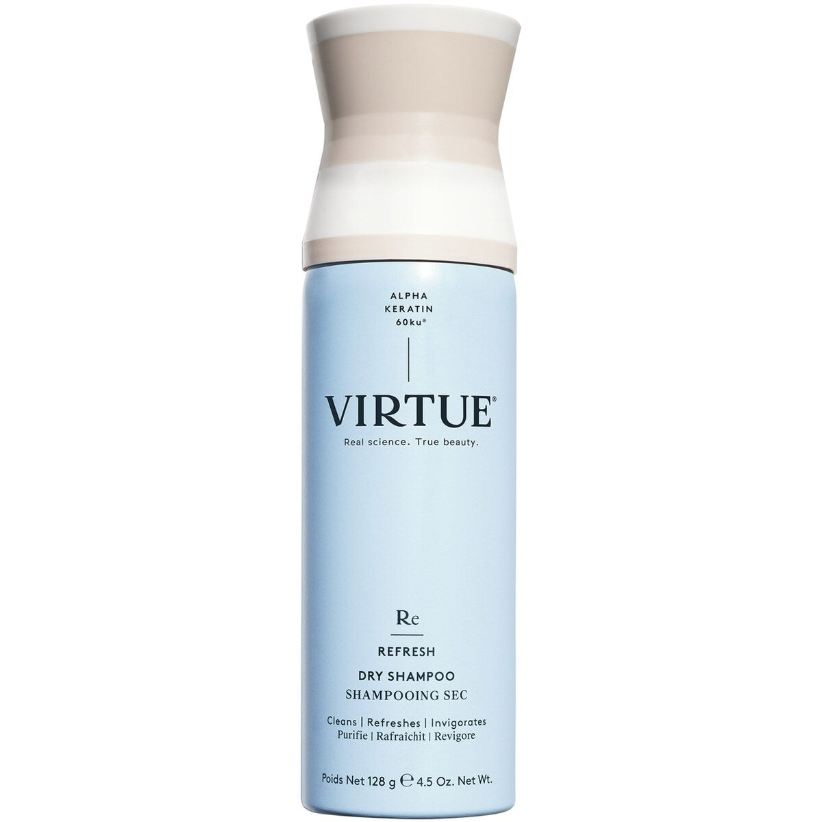 Shampoo Seco Virtue