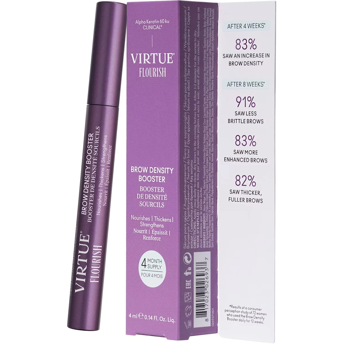 Sérum para Cejas Virtue