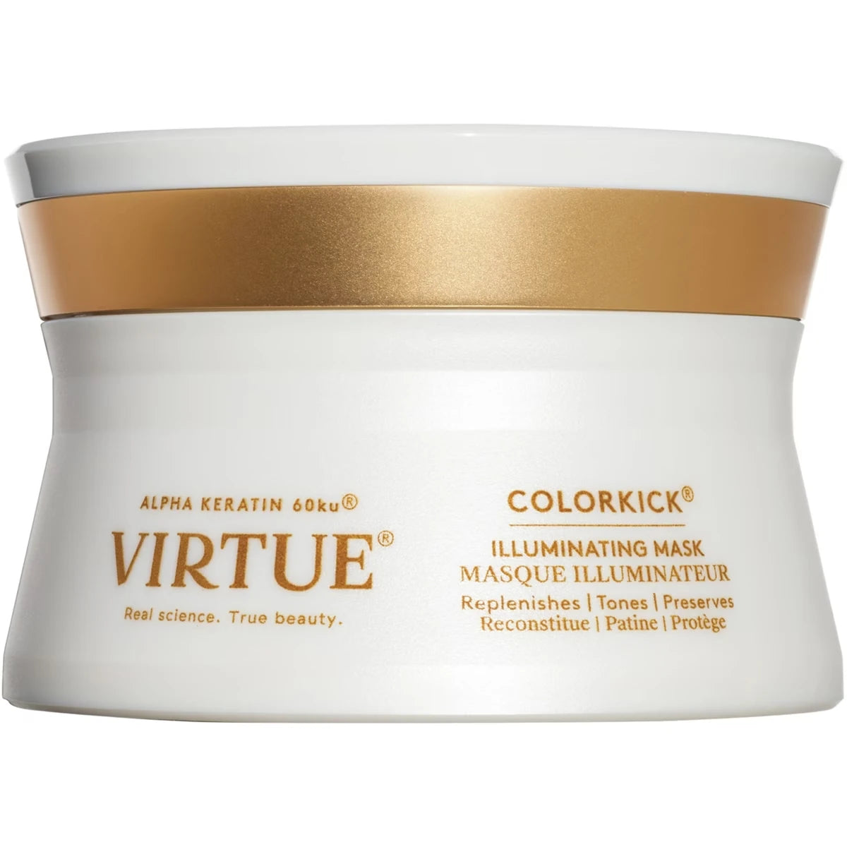 Mascarilla Facial Iluminador Virtue