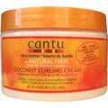 Crema de Peinado con Coco para Cabello Rizado Cantu