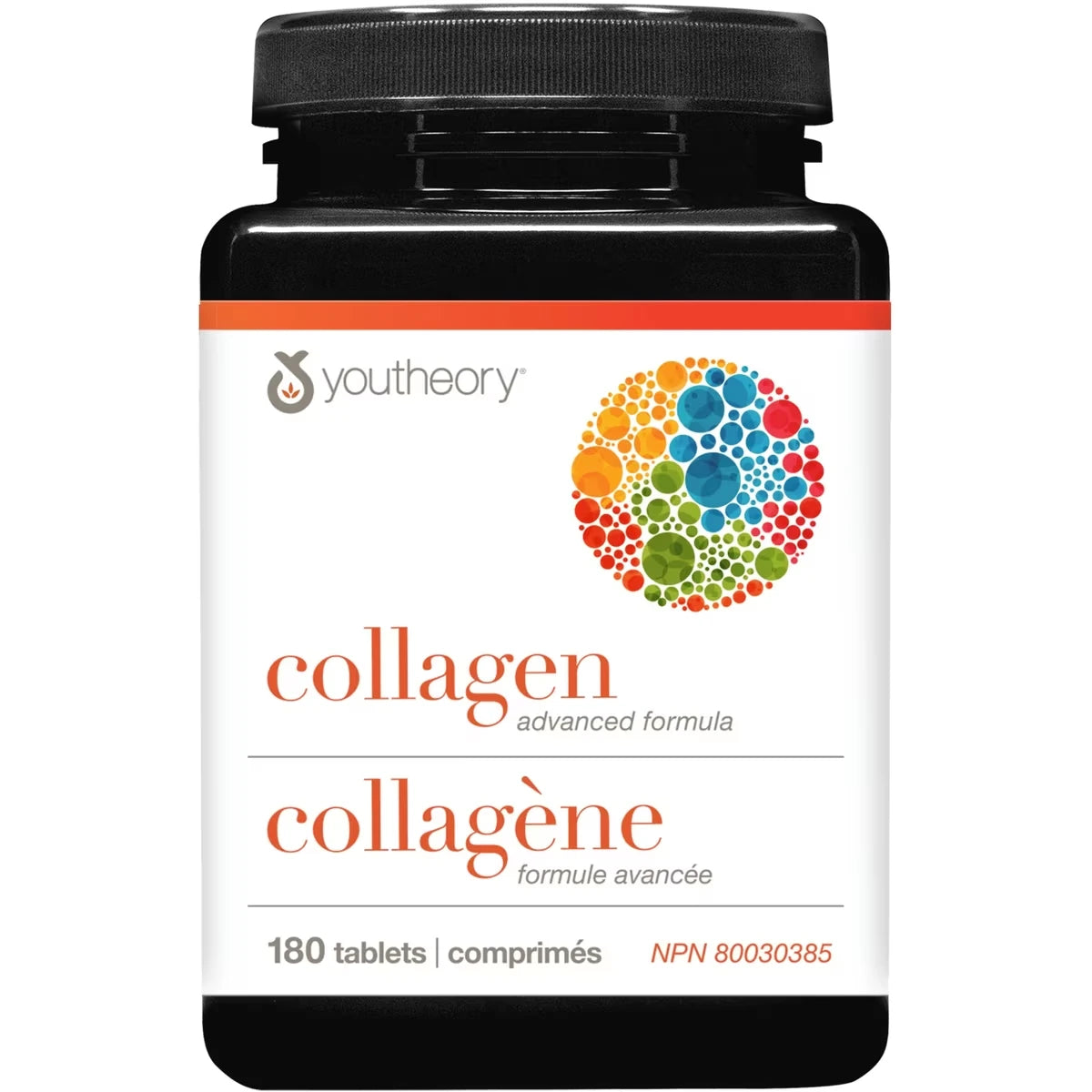 Colágeno Fórmula Avanzado Youtheory