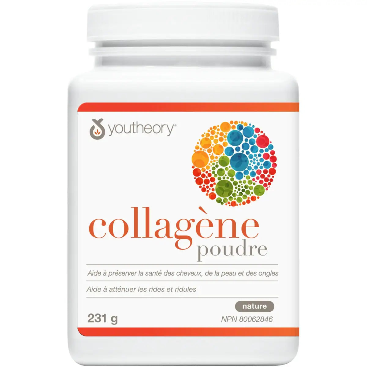 Colágeno Polvo Nature Youtheory