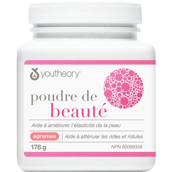 Polvo de Belleza Youtheory