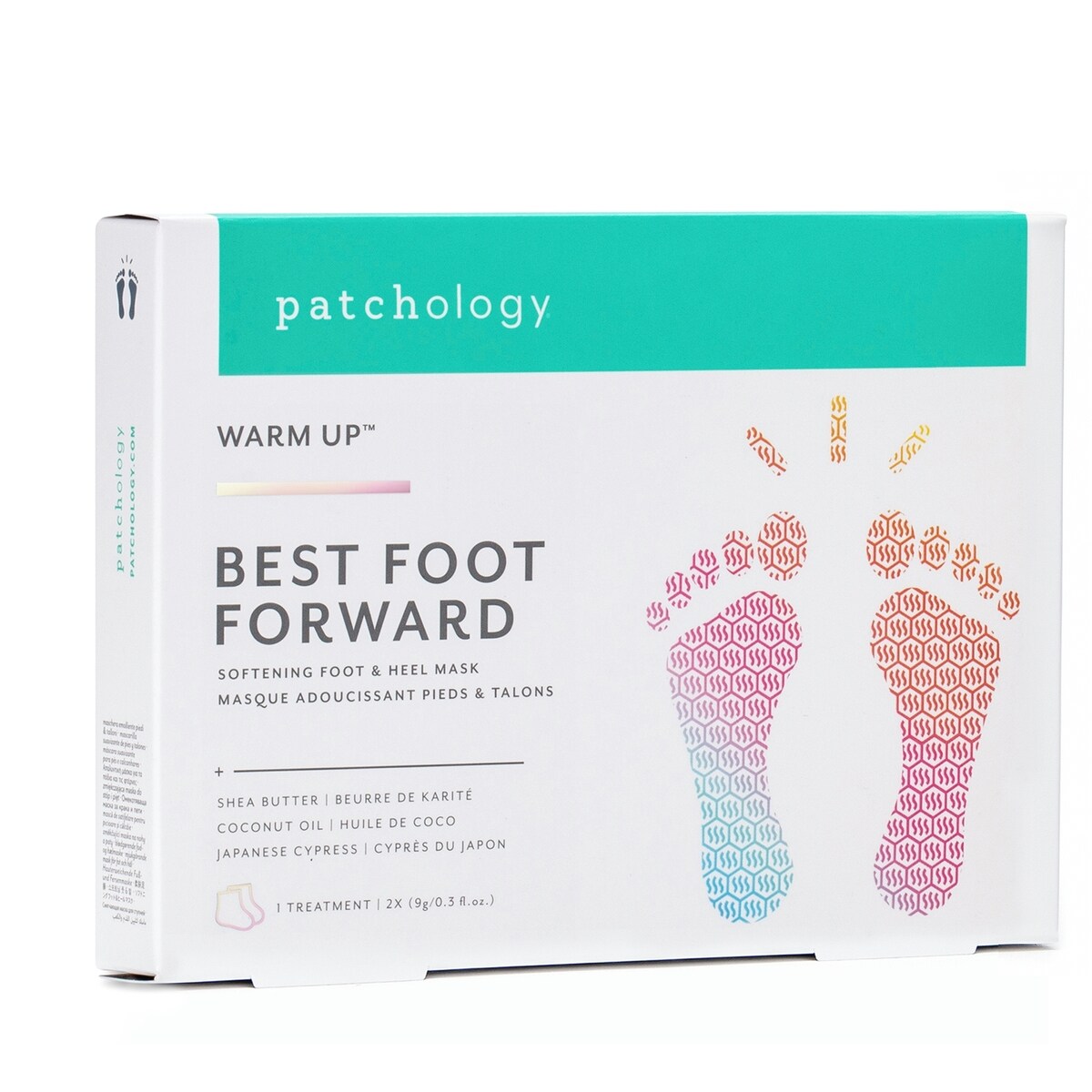 Best Feet Forward Patchology