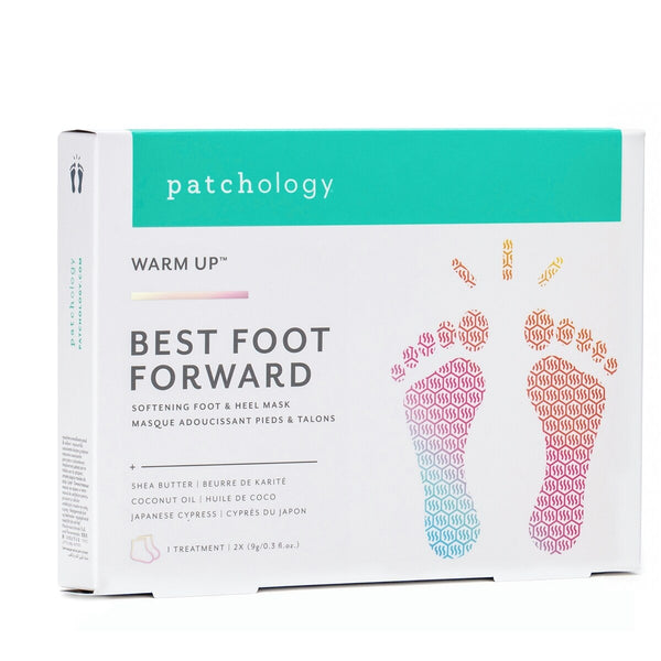 Best Feet Forward Patchology