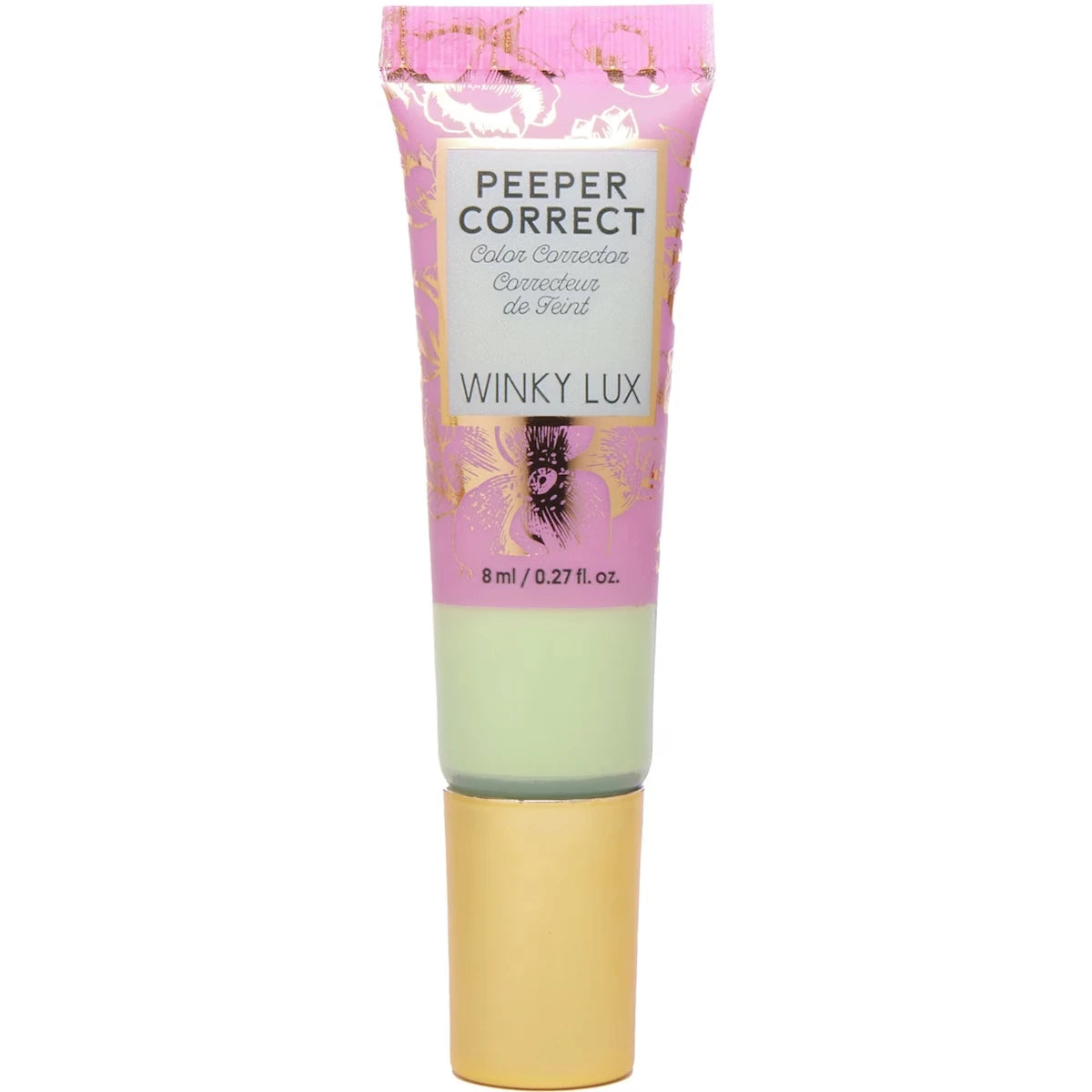 Maquillaje de Rostro Peeper Correct Color Corrector Winky Lux