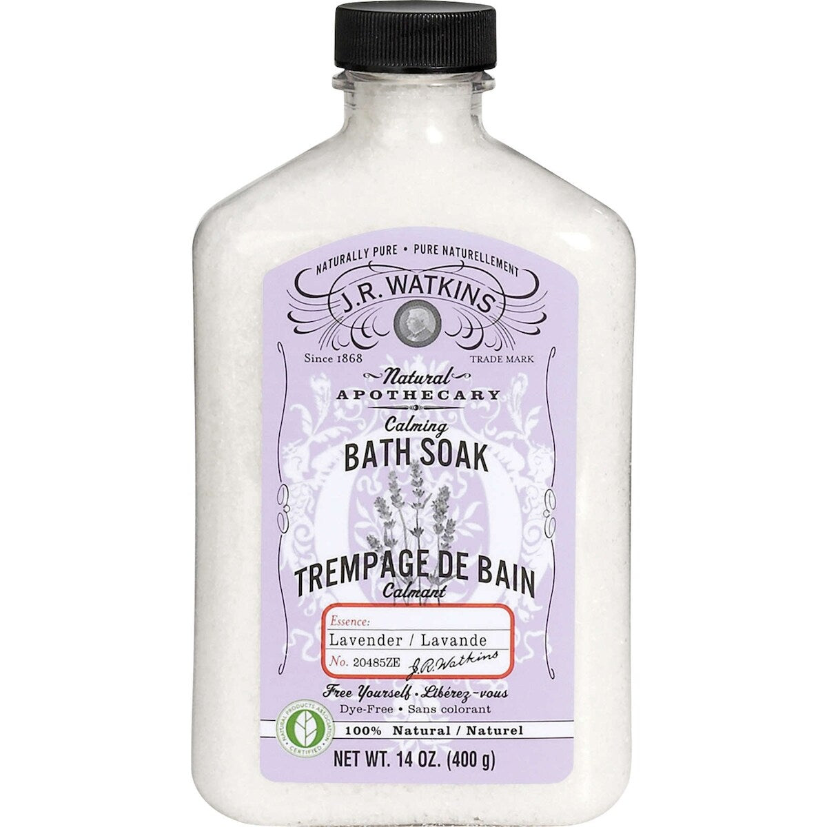 Sales de Baño de Lavanda J.R.Watkins