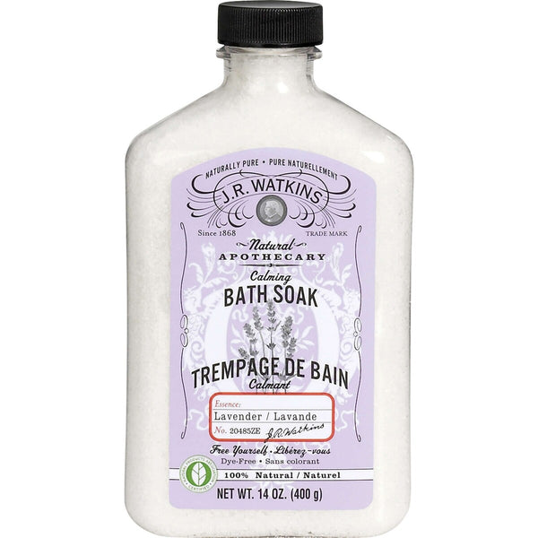 Sales de Baño de Lavanda J.R.Watkins