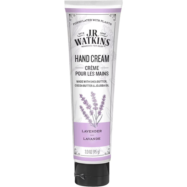 Crema para las Manos de Lavanda J.R.Watkins