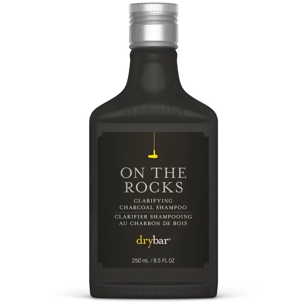 Shampoo Clarificante On The Rocks con Carbón Activado Drybar