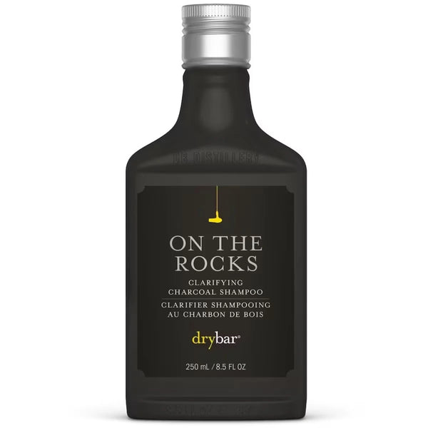 Shampoo Clarificante On The Rocks con Carbón Activado Drybar