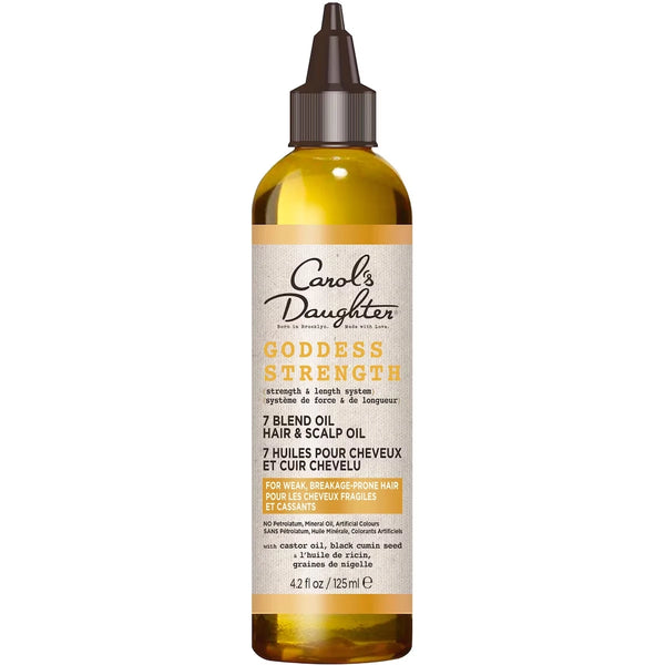 Tratamiento Capilar Goddess Strength Aceite Carol's Daughter