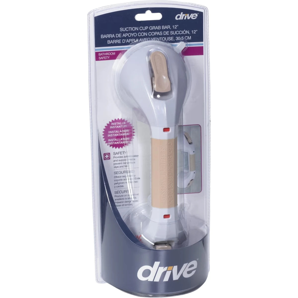 Barra de Apoyo con Ventosa Drive