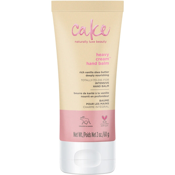Heavy Crema® Bálsamo Reparador para las Manos Cake Beauty