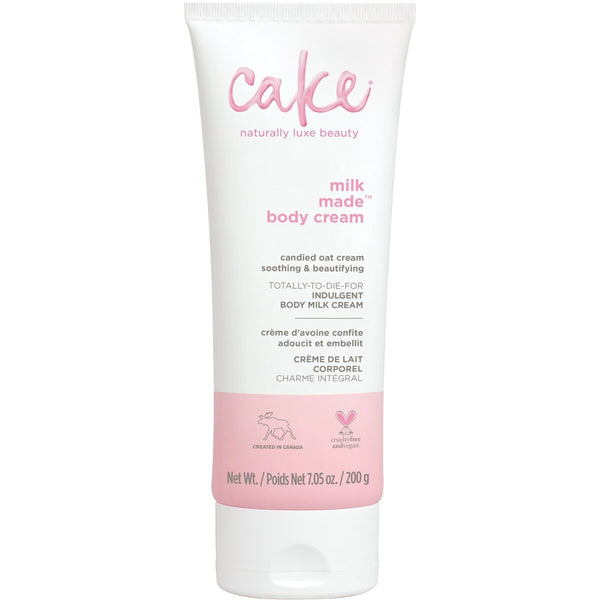 Crema Corporal Milk Made® Cake Beauty