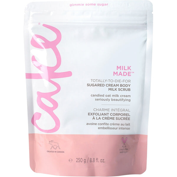 Leche Corporal Limpiadora Crema Dulce Milk Made Cake Beauty