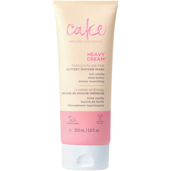 Mousse de Ducha Cremosa Heavy Cream Cake Beauty