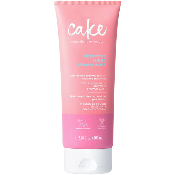 Espuma de Ducha Desserted Island Cake Beauty