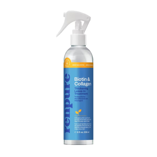 Acondicionador de Biotina y Colágeno 8 fl oz Renpure