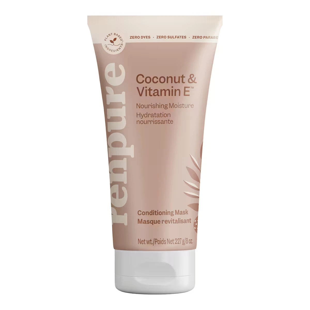 Mascarilla Capilar Coco & Vitaminas E Nutritivo Moisture Renpure
