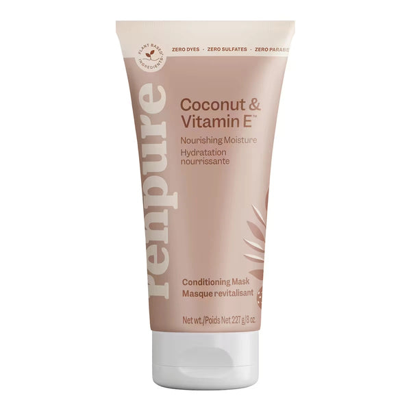 Mascarilla Capilar Coco & Vitaminas E Nutritivo Moisture Renpure