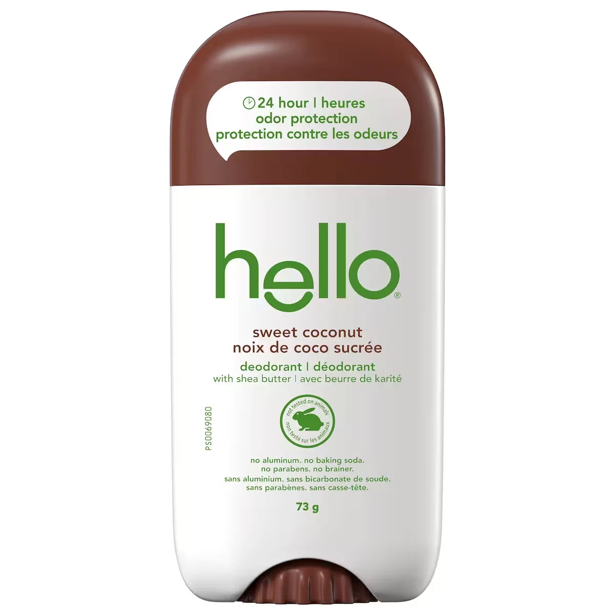 Desodorante Coco Dulce 73 g Hello