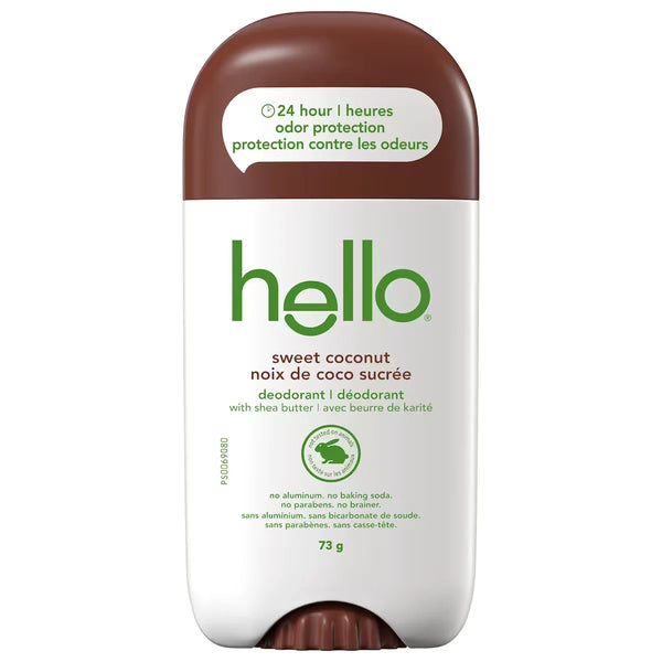 Desodorante Coco Dulce 73 g Hello