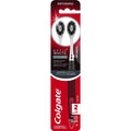 Cepillo de Dientes Optic White Carbón Activado Pack 2 Colgate