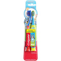Higiene Bucal Cepillo De Dientes Extra Suave para Niños Bluey Colgate