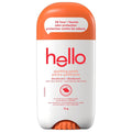 Desodorante Durazno Efervescente con Manteca de Karité Hello